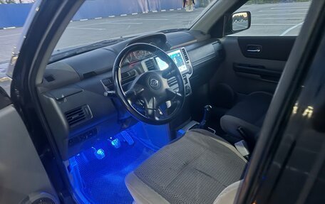 Nissan X-Trail, 2006 год, 640 000 рублей, 8 фотография