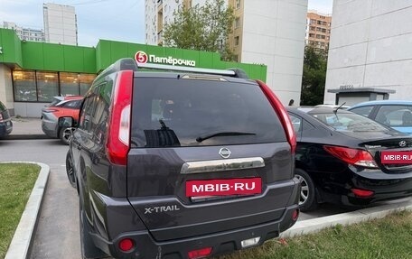 Nissan X-Trail, 2012 год, 900 000 рублей, 3 фотография