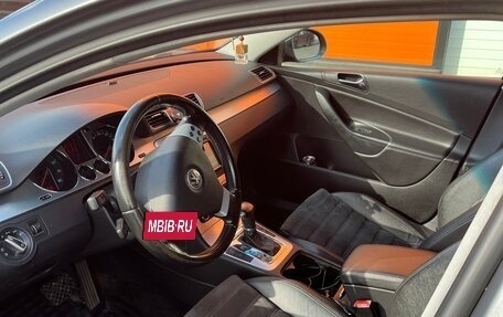 Volkswagen Passat B6, 2008 год, 630 000 рублей, 7 фотография