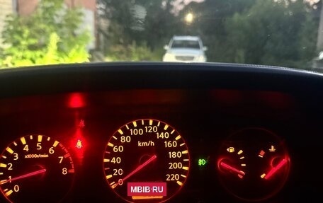Nissan X-Trail, 2006 год, 640 000 рублей, 9 фотография
