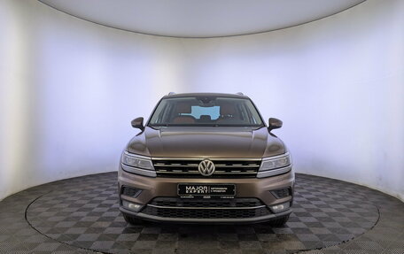 Volkswagen Tiguan II, 2019 год, 2 750 000 рублей, 2 фотография