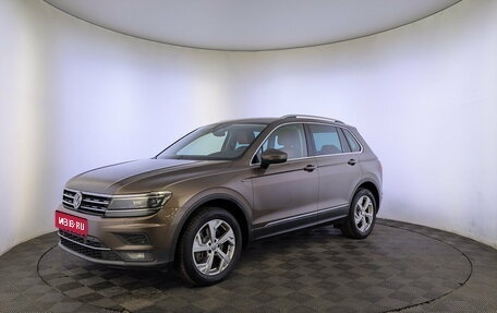 Volkswagen Tiguan II, 2019 год, 2 750 000 рублей, 1 фотография