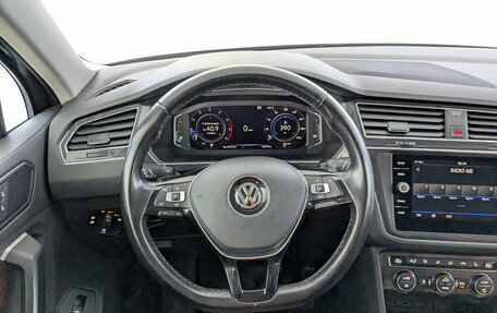 Volkswagen Tiguan II, 2019 год, 2 750 000 рублей, 22 фотография