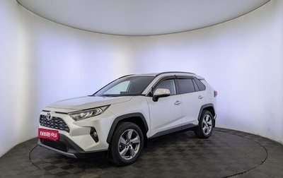 Toyota RAV4, 2021 год, 3 210 000 рублей, 1 фотография