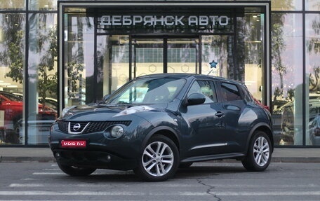 Nissan Juke II, 2012 год, 1 200 000 рублей, 1 фотография