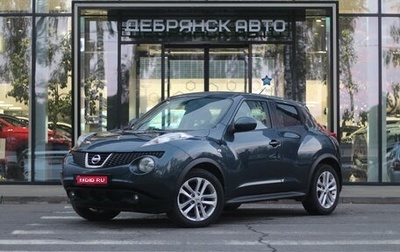Nissan Juke II, 2012 год, 1 200 000 рублей, 1 фотография