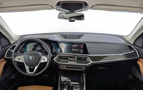 BMW X7, 2019 год, 5 250 000 рублей, 14 фотография