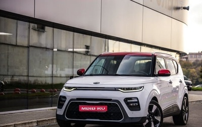 KIA Soul III, 2020 год, 1 999 999 рублей, 1 фотография