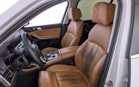 BMW X7, 2019 год, 5 250 000 рублей, 21 фотография