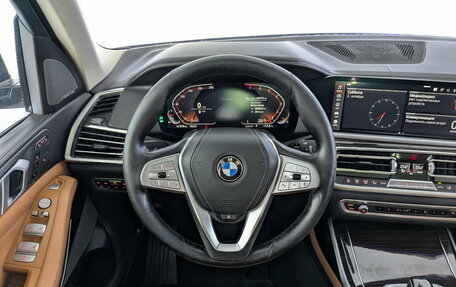 BMW X7, 2019 год, 5 250 000 рублей, 22 фотография