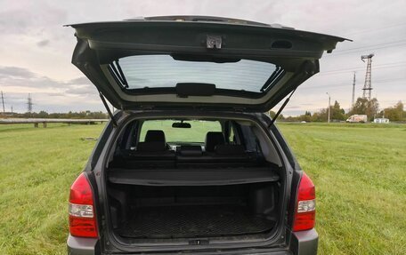 Hyundai Tucson III, 2008 год, 650 000 рублей, 6 фотография