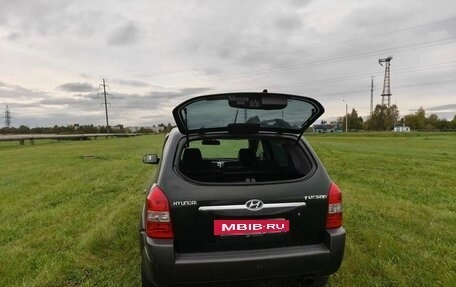 Hyundai Tucson III, 2008 год, 650 000 рублей, 5 фотография