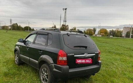 Hyundai Tucson III, 2008 год, 650 000 рублей, 3 фотография