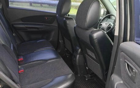 Hyundai Tucson III, 2008 год, 650 000 рублей, 14 фотография