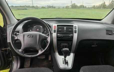 Hyundai Tucson III, 2008 год, 650 000 рублей, 13 фотография
