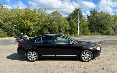 Volvo S80 II рестайлинг 2, 2010 год, 650 000 рублей, 3 фотография