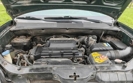 Hyundai Tucson III, 2008 год, 650 000 рублей, 19 фотография