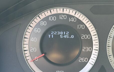 Volvo S80 II рестайлинг 2, 2010 год, 650 000 рублей, 13 фотография