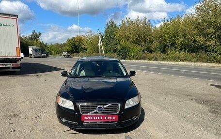 Volvo S80 II рестайлинг 2, 2010 год, 650 000 рублей, 5 фотография