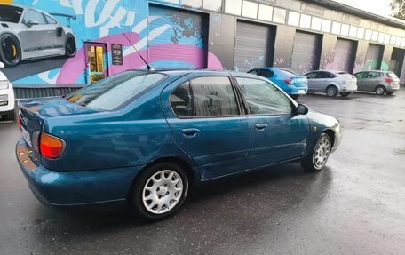 Nissan Primera II рестайлинг, 1999 год, 180 000 рублей, 3 фотография