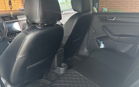 Skoda Rapid I, 2018 год, 780 000 рублей, 10 фотография