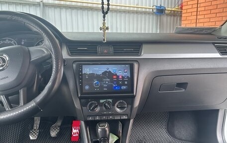 Skoda Rapid I, 2018 год, 780 000 рублей, 9 фотография