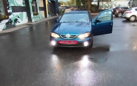 Nissan Primera II рестайлинг, 1999 год, 180 000 рублей, 2 фотография