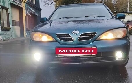 Nissan Primera II рестайлинг, 1999 год, 180 000 рублей, 5 фотография
