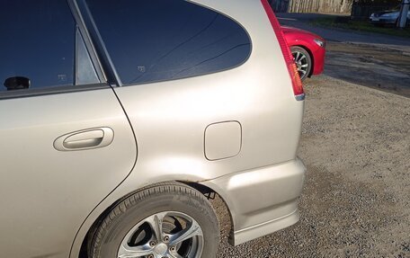 Honda Stream I рестайлинг, 2001 год, 515 000 рублей, 13 фотография