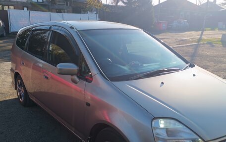 Honda Stream I рестайлинг, 2001 год, 515 000 рублей, 6 фотография