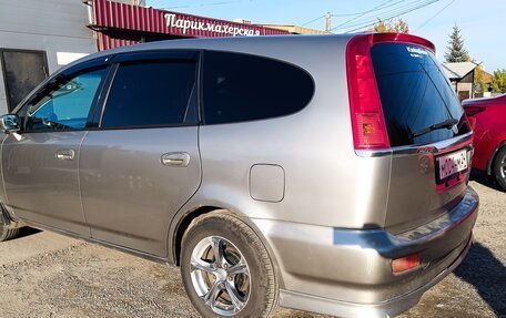 Honda Stream I рестайлинг, 2001 год, 515 000 рублей, 3 фотография