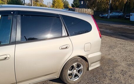 Honda Stream I рестайлинг, 2001 год, 515 000 рублей, 12 фотография