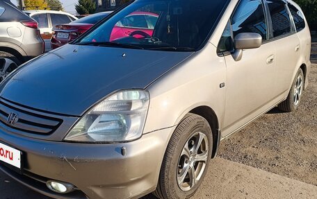 Honda Stream I рестайлинг, 2001 год, 515 000 рублей, 8 фотография