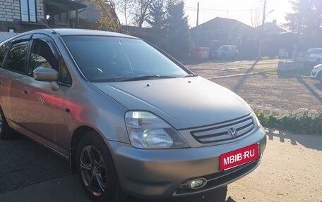 Honda Stream I рестайлинг, 2001 год, 515 000 рублей, 7 фотография