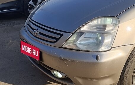Honda Stream I рестайлинг, 2001 год, 515 000 рублей, 9 фотография
