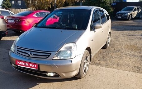 Honda Stream I рестайлинг, 2001 год, 515 000 рублей, 2 фотография