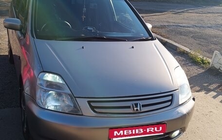 Honda Stream I рестайлинг, 2001 год, 515 000 рублей, 10 фотография