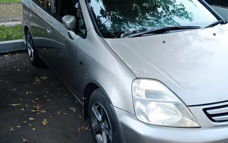 Honda Stream I рестайлинг, 2001 год, 515 000 рублей, 18 фотография