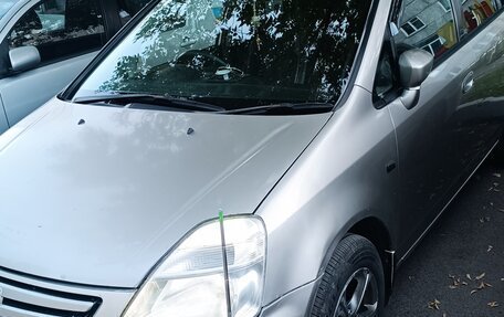 Honda Stream I рестайлинг, 2001 год, 515 000 рублей, 17 фотография