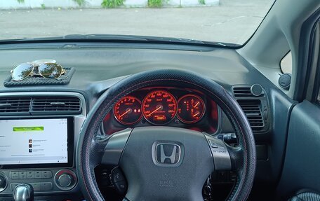 Honda Stream I рестайлинг, 2001 год, 515 000 рублей, 21 фотография