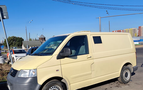 Volkswagen Transporter T5 рестайлинг, 2008 год, 1 250 000 рублей, 2 фотография