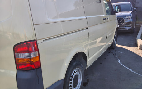 Volkswagen Transporter T5 рестайлинг, 2008 год, 1 250 000 рублей, 4 фотография