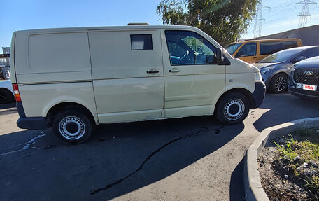 Volkswagen Transporter T5 рестайлинг, 2008 год, 1 250 000 рублей, 5 фотография
