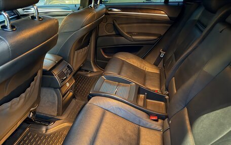 BMW X6, 2010 год, 2 250 000 рублей, 10 фотография
