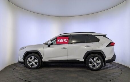 Toyota RAV4, 2021 год, 3 210 000 рублей, 8 фотография