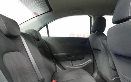 Chevrolet Aveo III, 2014 год, 637 000 рублей, 11 фотография