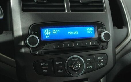 Chevrolet Aveo III, 2014 год, 637 000 рублей, 12 фотография