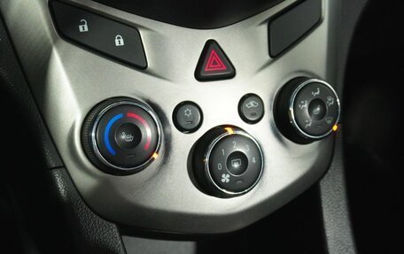 Chevrolet Aveo III, 2014 год, 637 000 рублей, 13 фотография