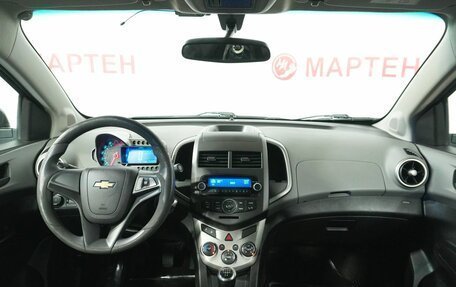 Chevrolet Aveo III, 2014 год, 637 000 рублей, 15 фотография