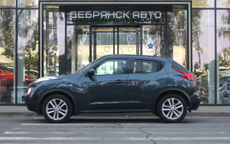 Nissan Juke II, 2012 год, 1 200 000 рублей, 2 фотография